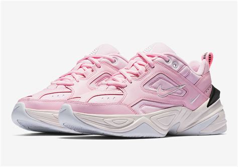 nike m2k tekno weiß pink|m2k tekno summit white.